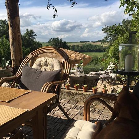 Chez Brown Bed & Breakfast Saint-Thomas-de-Conac Ngoại thất bức ảnh