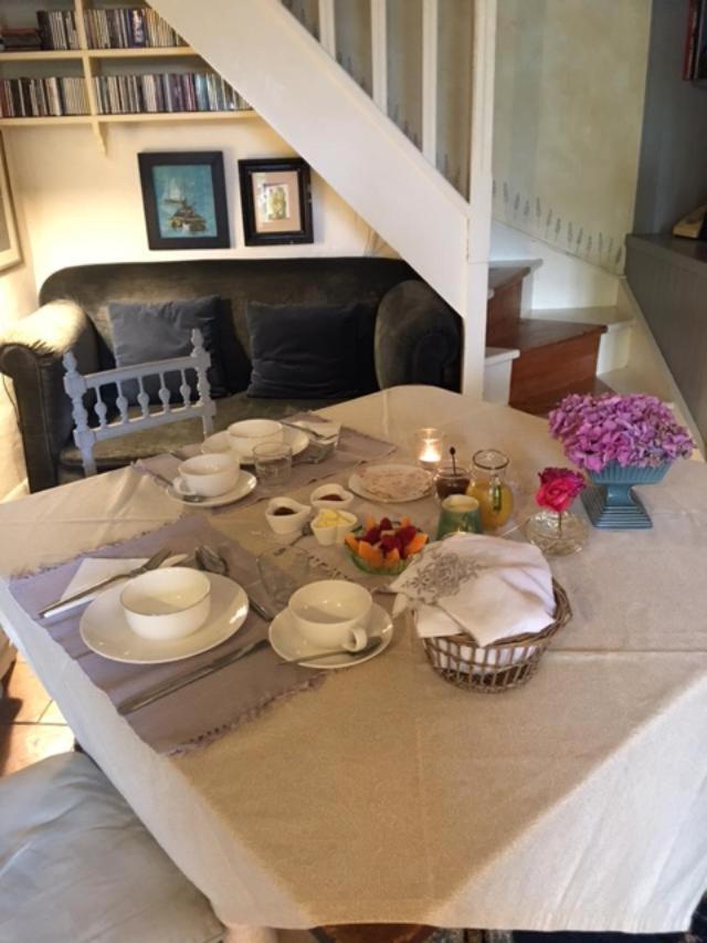 Chez Brown Bed & Breakfast Saint-Thomas-de-Conac Ngoại thất bức ảnh