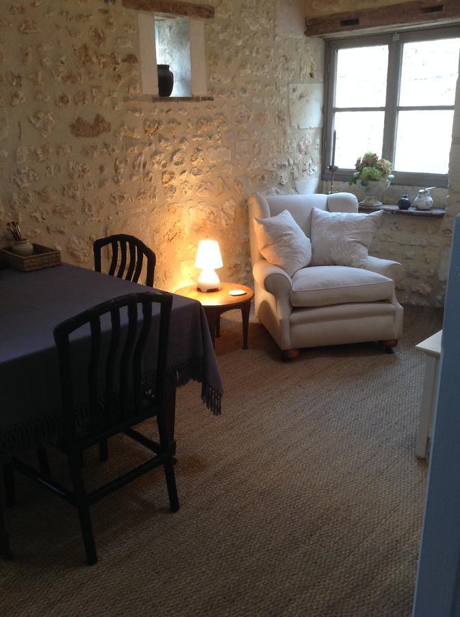 Chez Brown Bed & Breakfast Saint-Thomas-de-Conac Ngoại thất bức ảnh