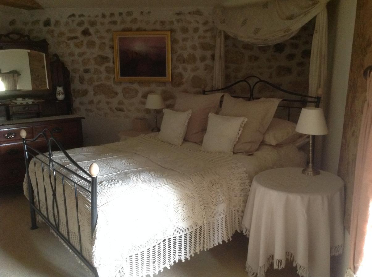Chez Brown Bed & Breakfast Saint-Thomas-de-Conac Ngoại thất bức ảnh
