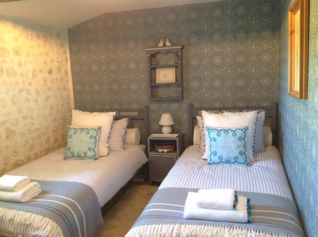 Chez Brown Bed & Breakfast Saint-Thomas-de-Conac Ngoại thất bức ảnh