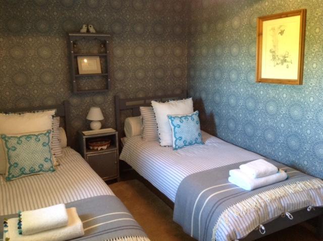 Chez Brown Bed & Breakfast Saint-Thomas-de-Conac Ngoại thất bức ảnh